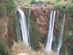 Cascade d'Ouzoud