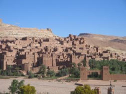 Kasbah Ait Ben Haddou