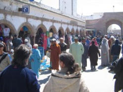 Altstadt von Essaouira