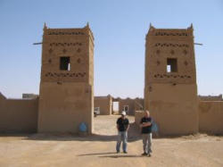 Auberge bei Merzouga