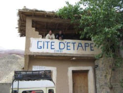 Gite d'Etape chez Chrifi