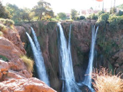 Cascade d'Ouzoud